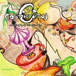 Cover of Cosmic Circus