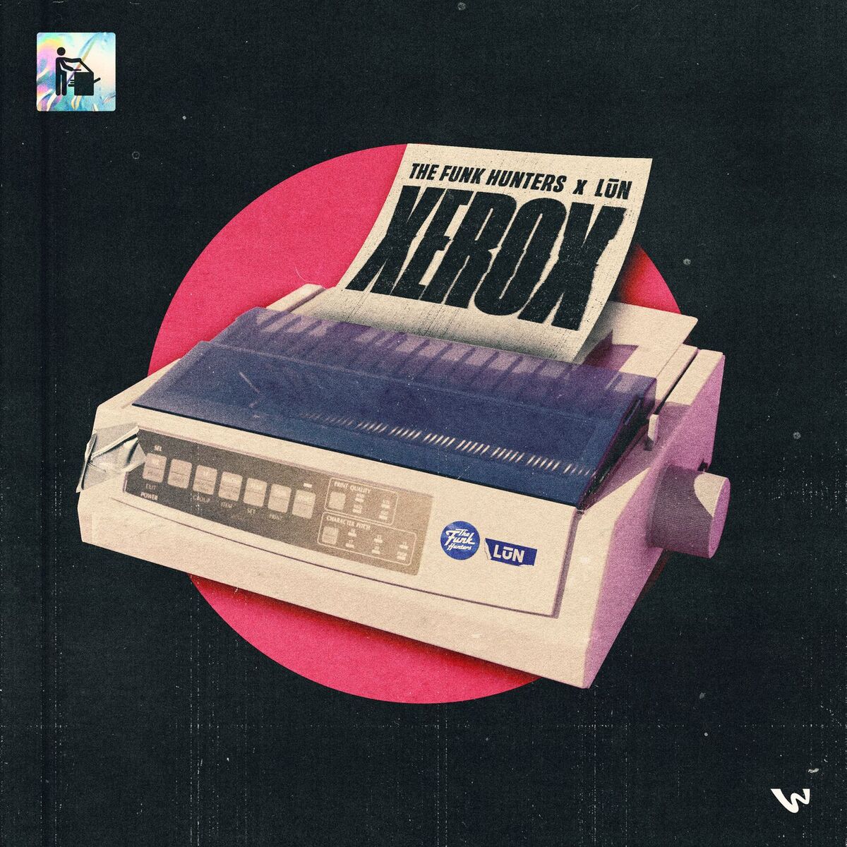 Album cover of XEROX