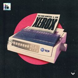 Cover of XEROX