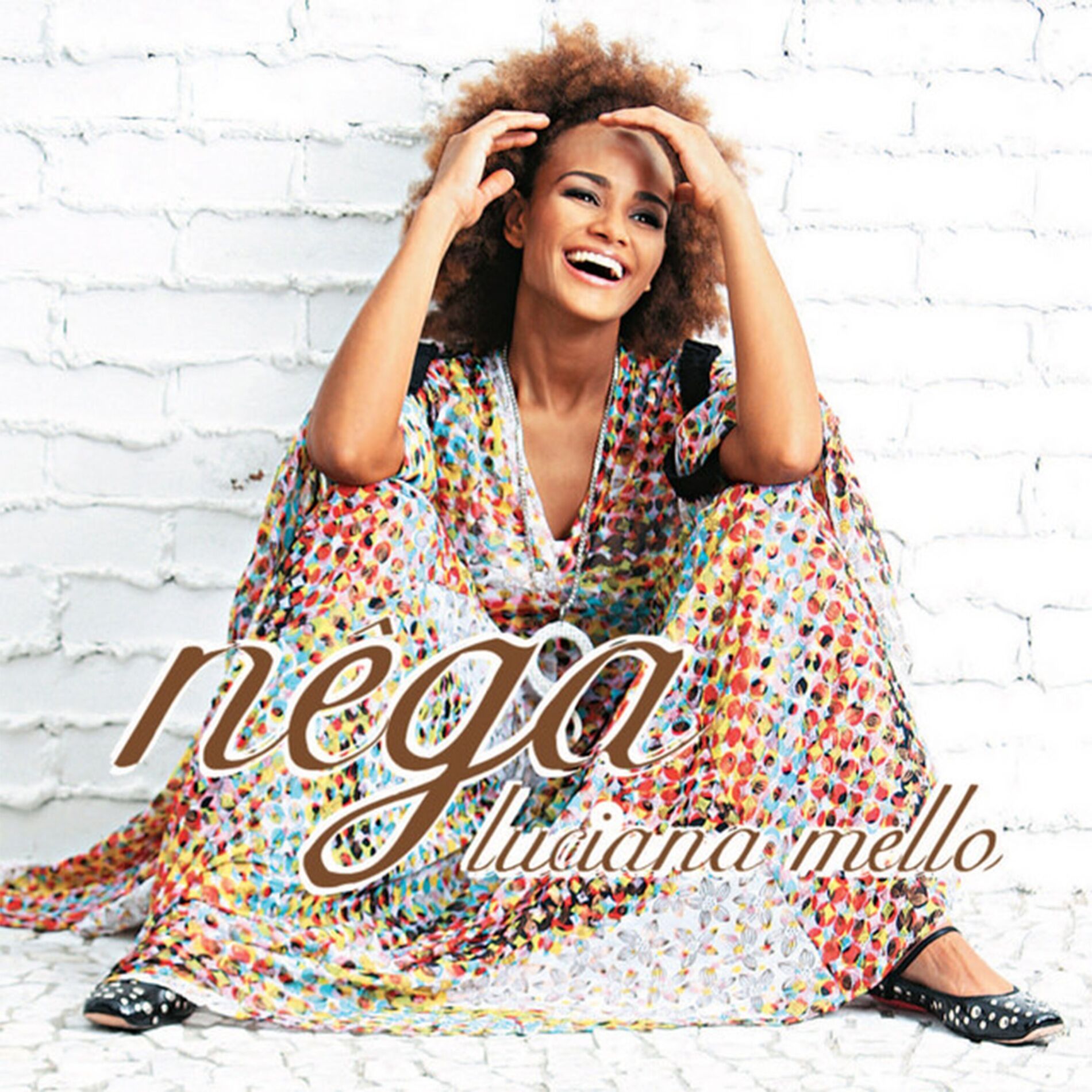 Album cover of Nêga