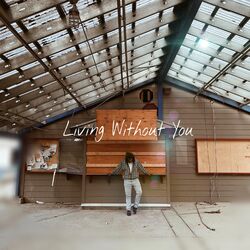 Cover of Living Without You