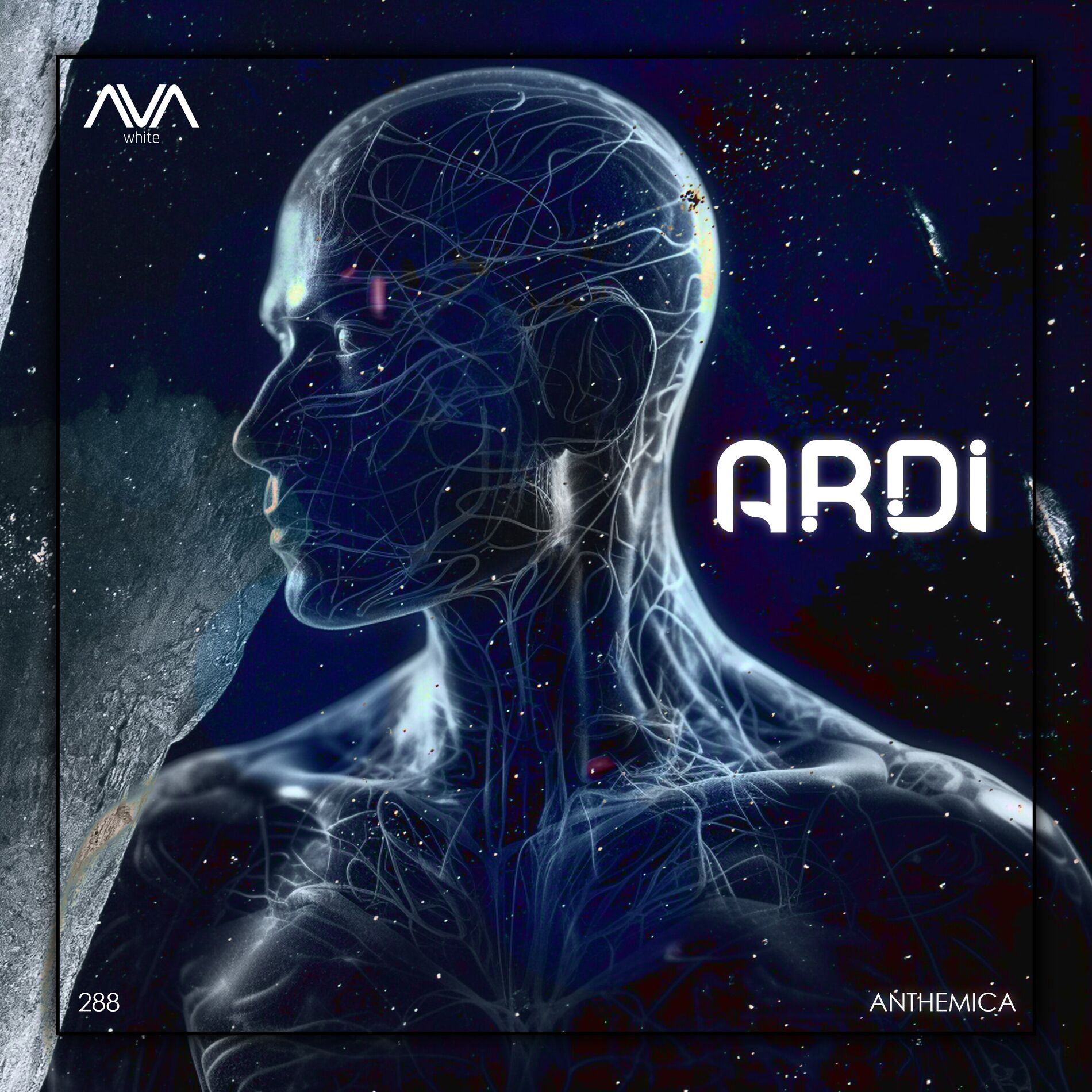 Album cover of Anthemica