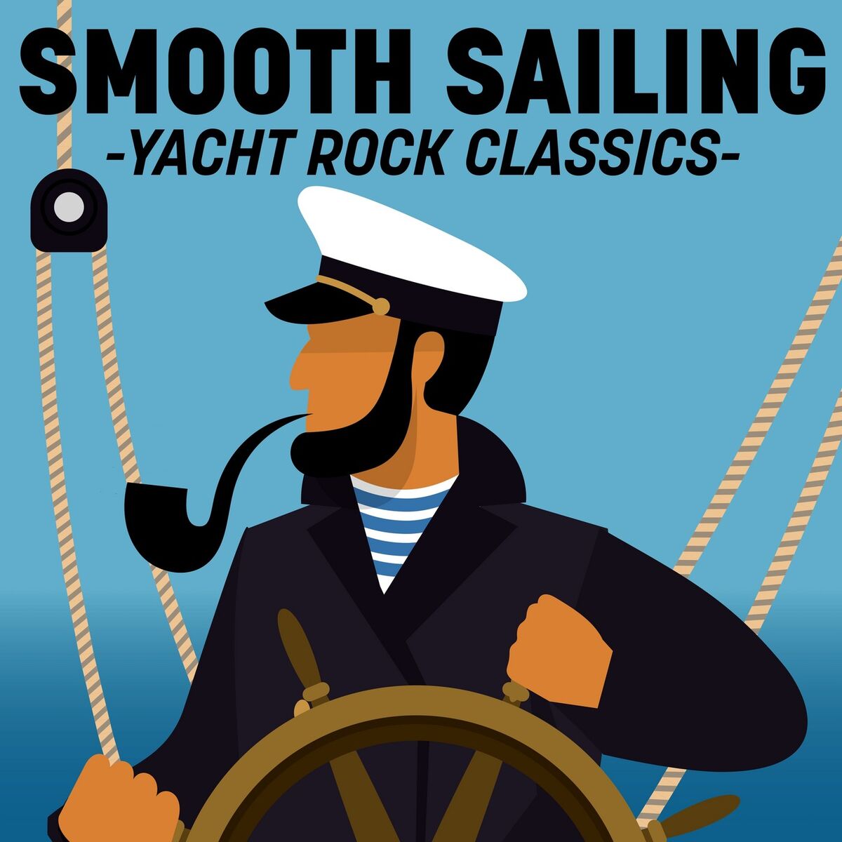 Album cover of Smooth Sailing - Yacht Rock Classics