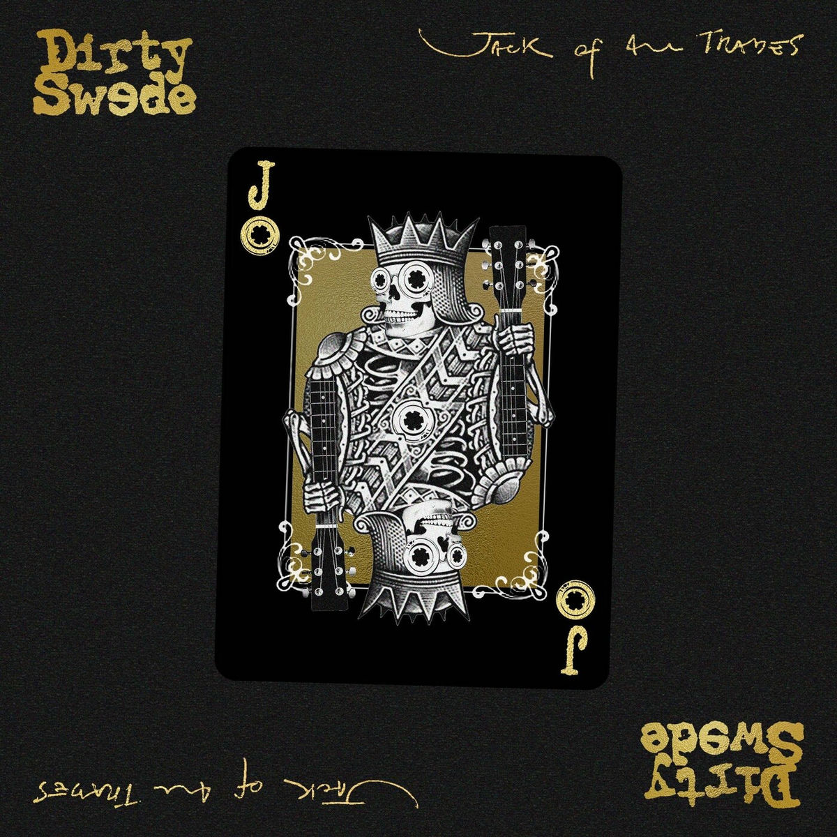Album cover of Jack of All Trades
