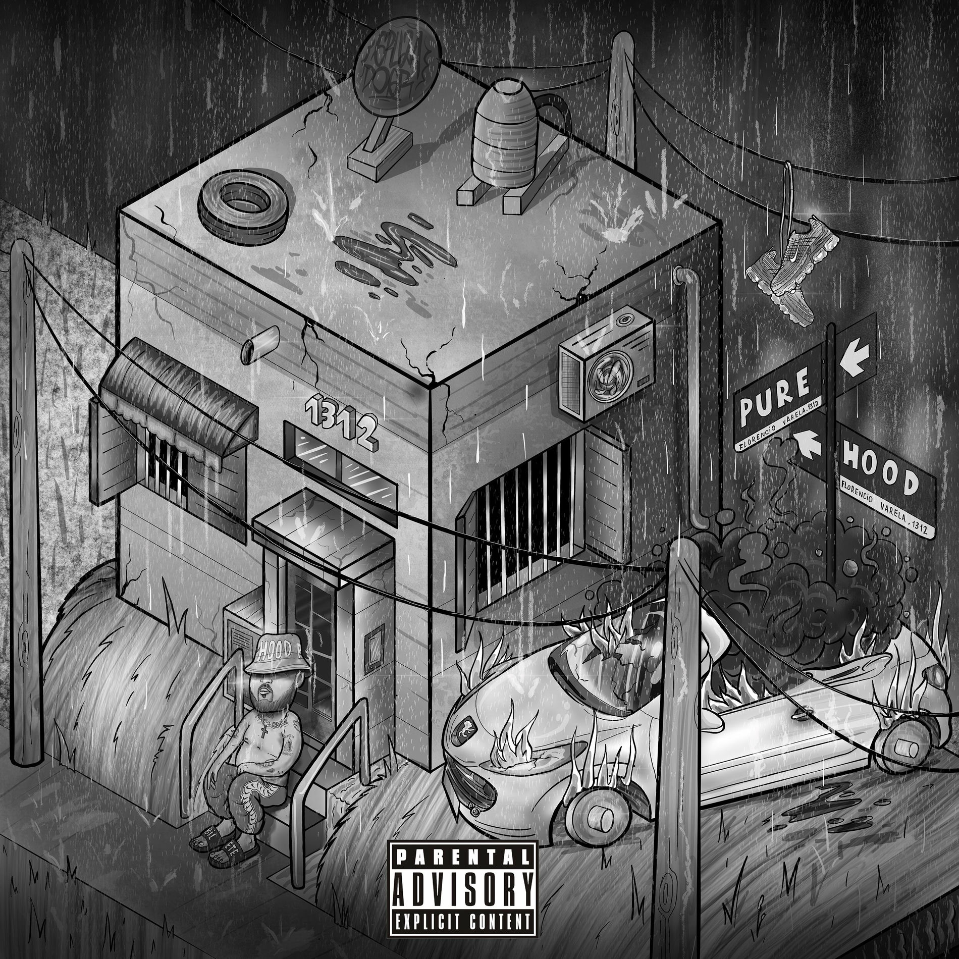 Album cover of Descapo