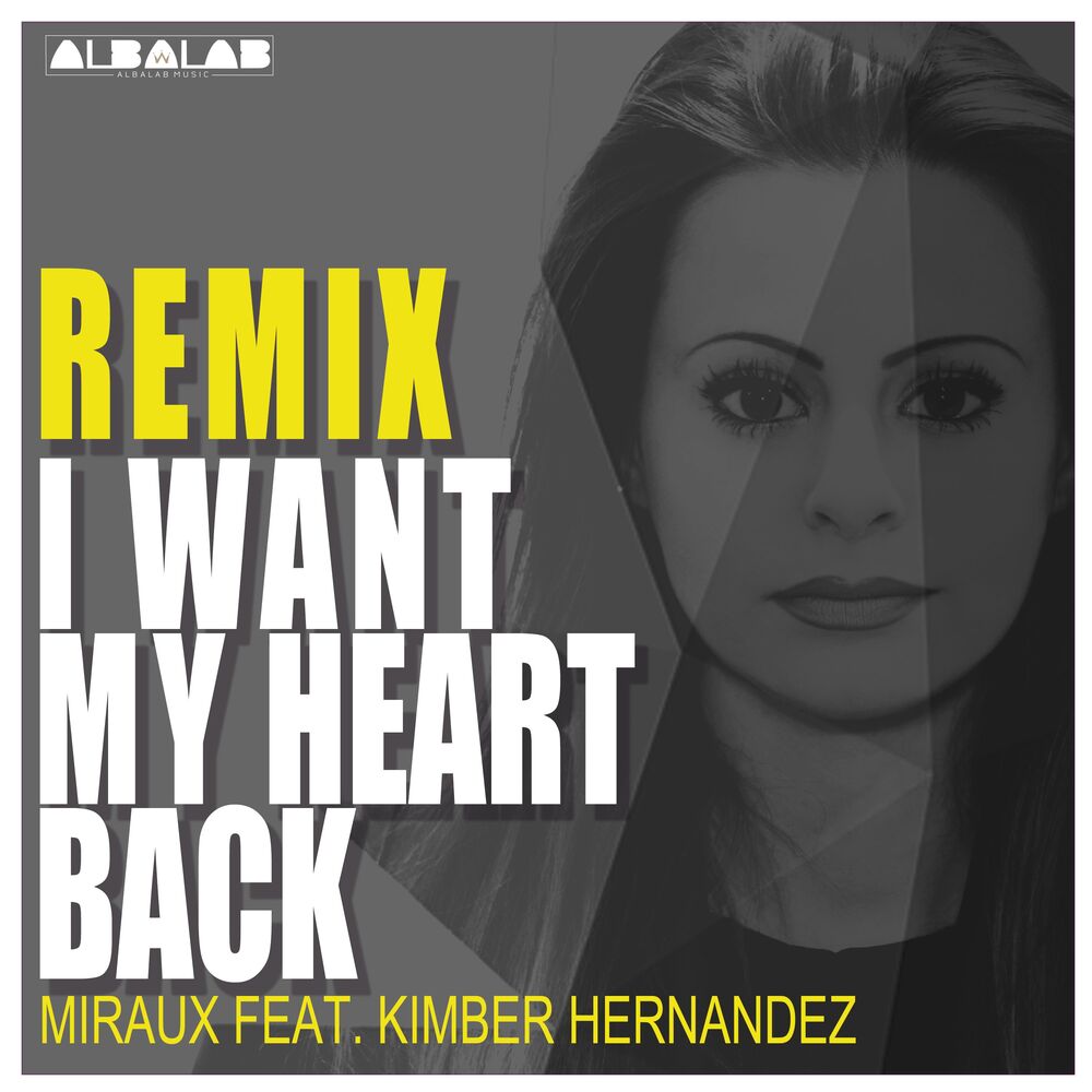 Picture of I Want My Heart Back (Miraux Remix)