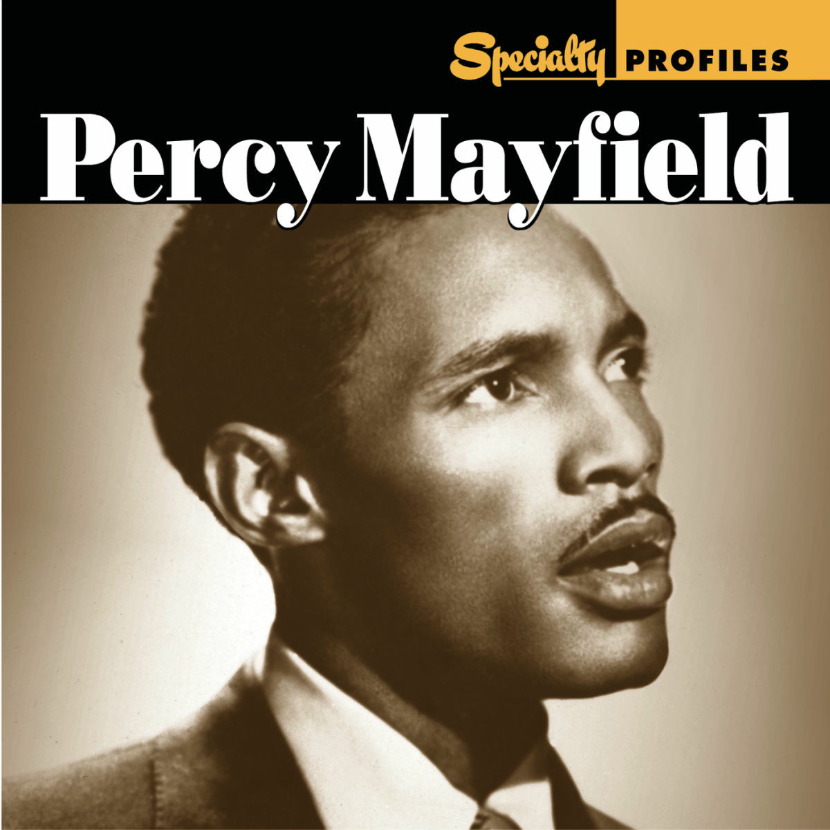 Percy Mayfield: albums, songs, concerts | Deezer
