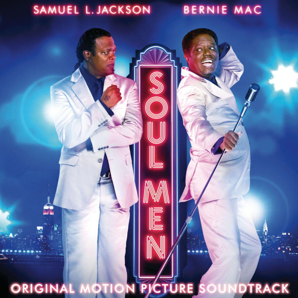Album cover of Soul Men (Original Motion Picture Soundtrack)