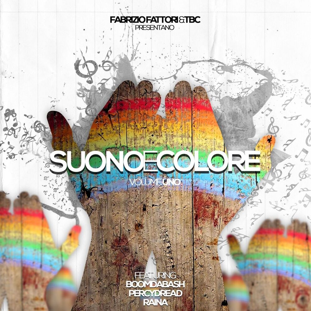 Picture of Suonoecolore, Vol. 1 (Fabrizio Fattori & TBC Present)