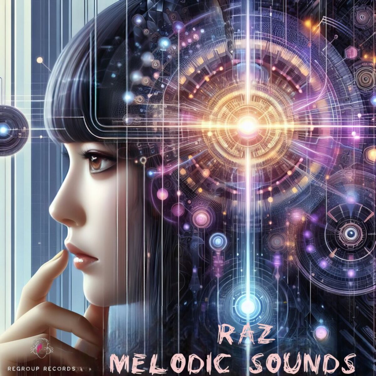 Album cover of Melodic Sounds