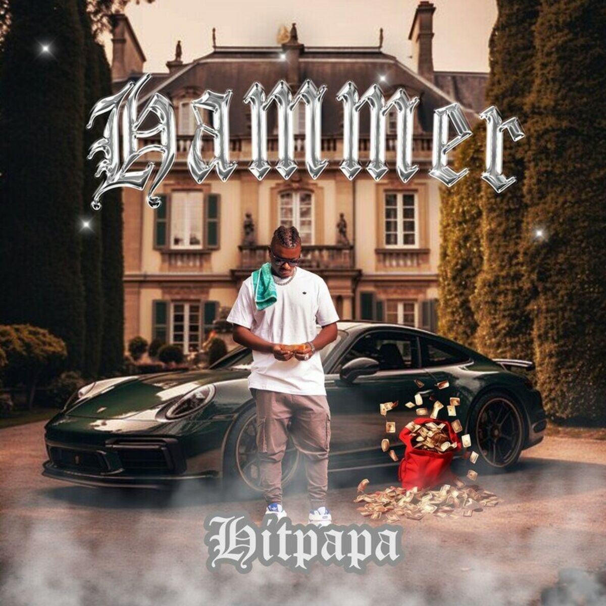 Album cover of Hammer