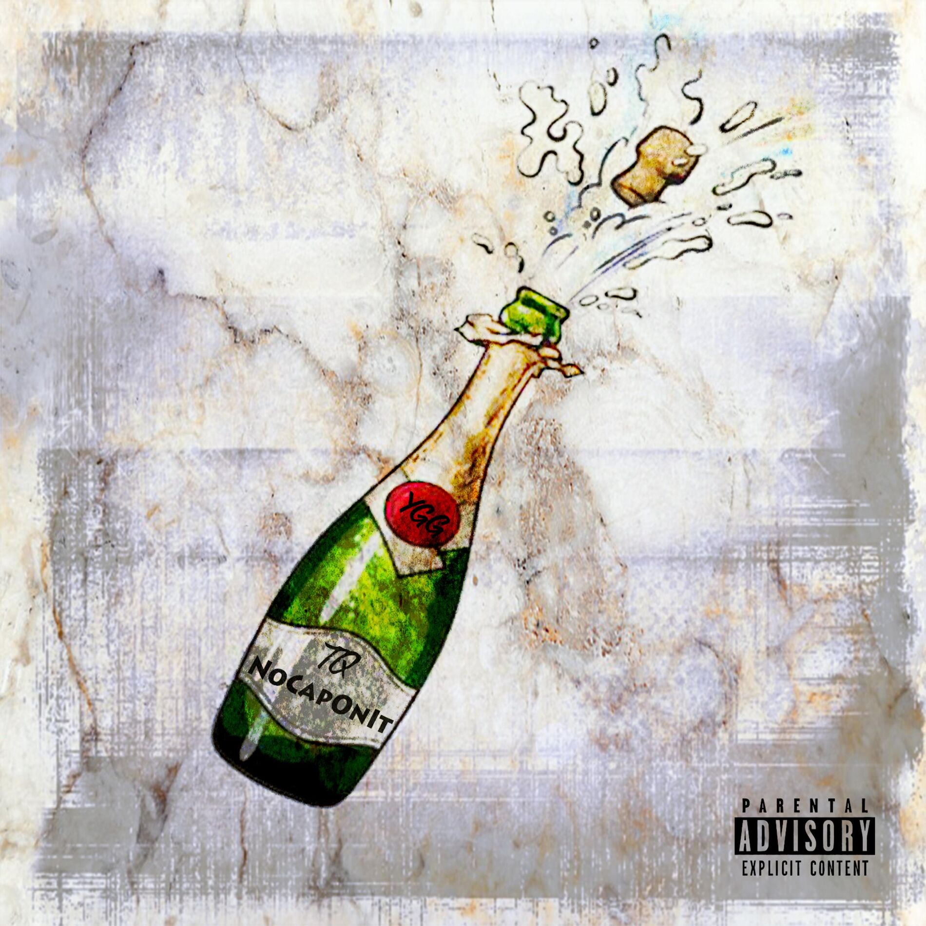 Album cover of No Cap on It