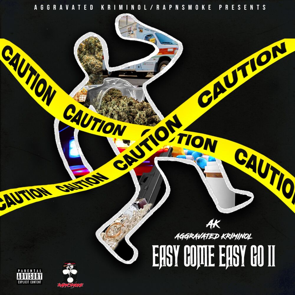Picture of Easy Come Easy Go 2