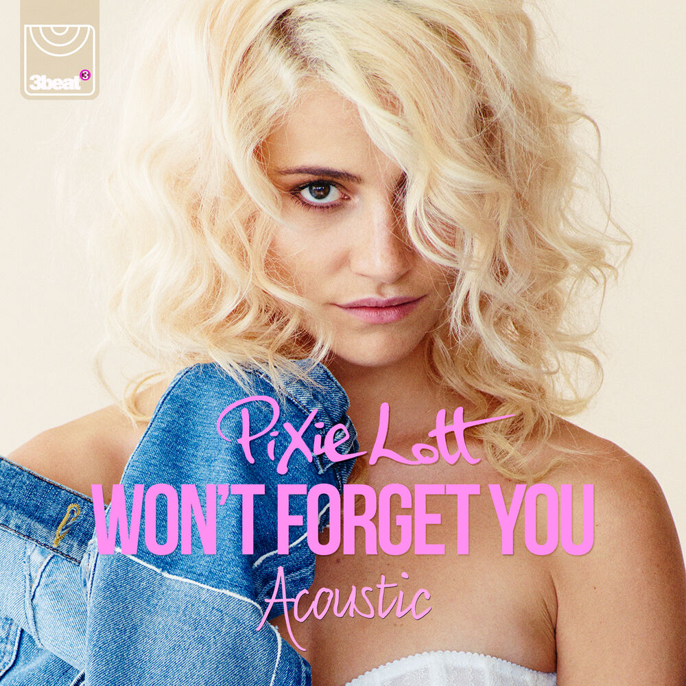 Picture of Won't Forget You (Acoustic Mix)
