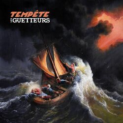Cover of Tempête