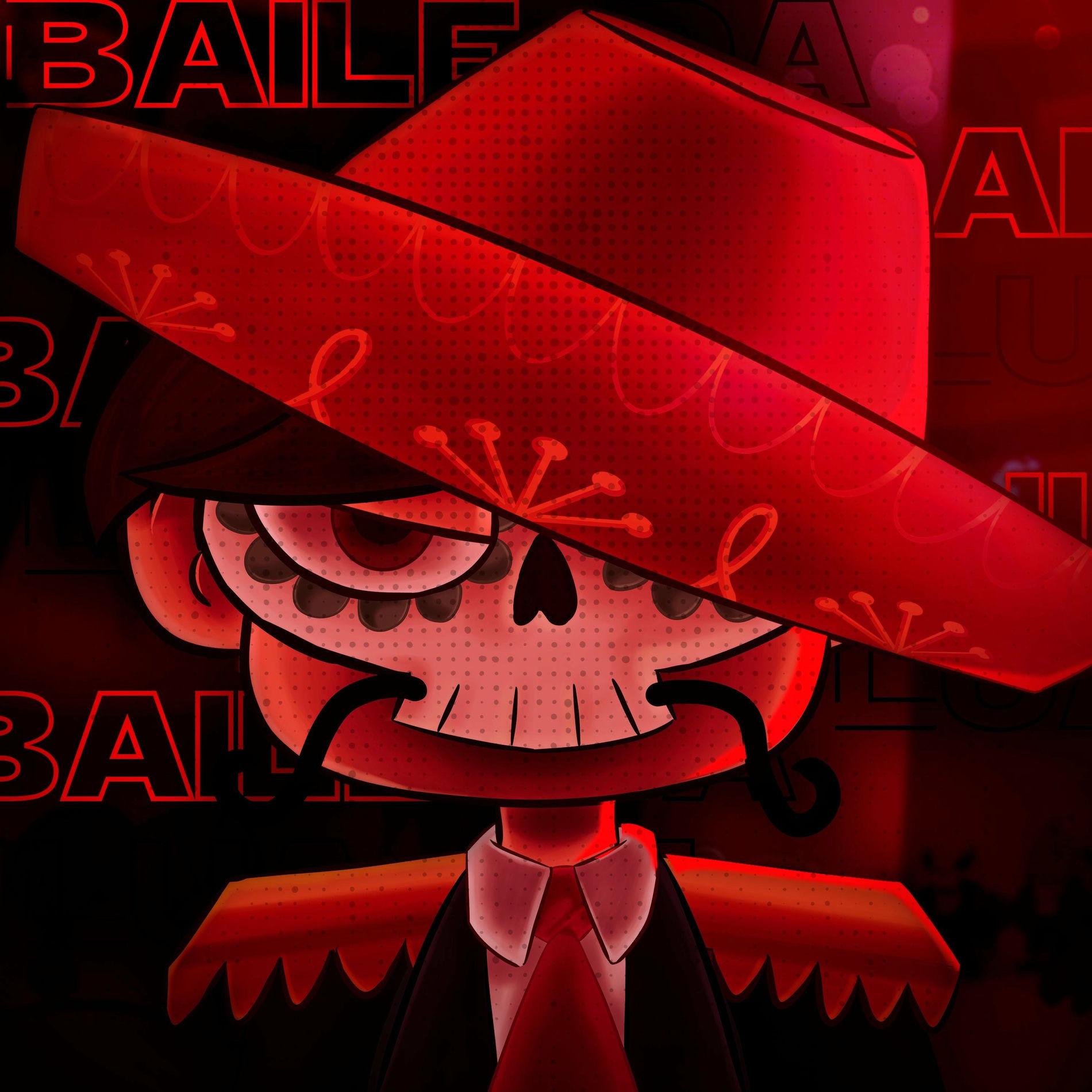 Album cover of Baile da Lua de Sangue: Marco Diaz