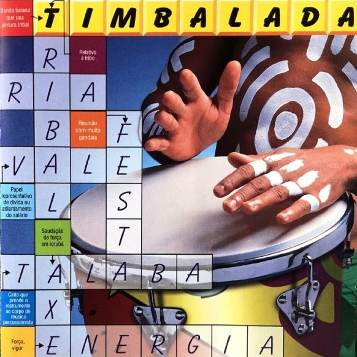 Album cover of Timbalismo