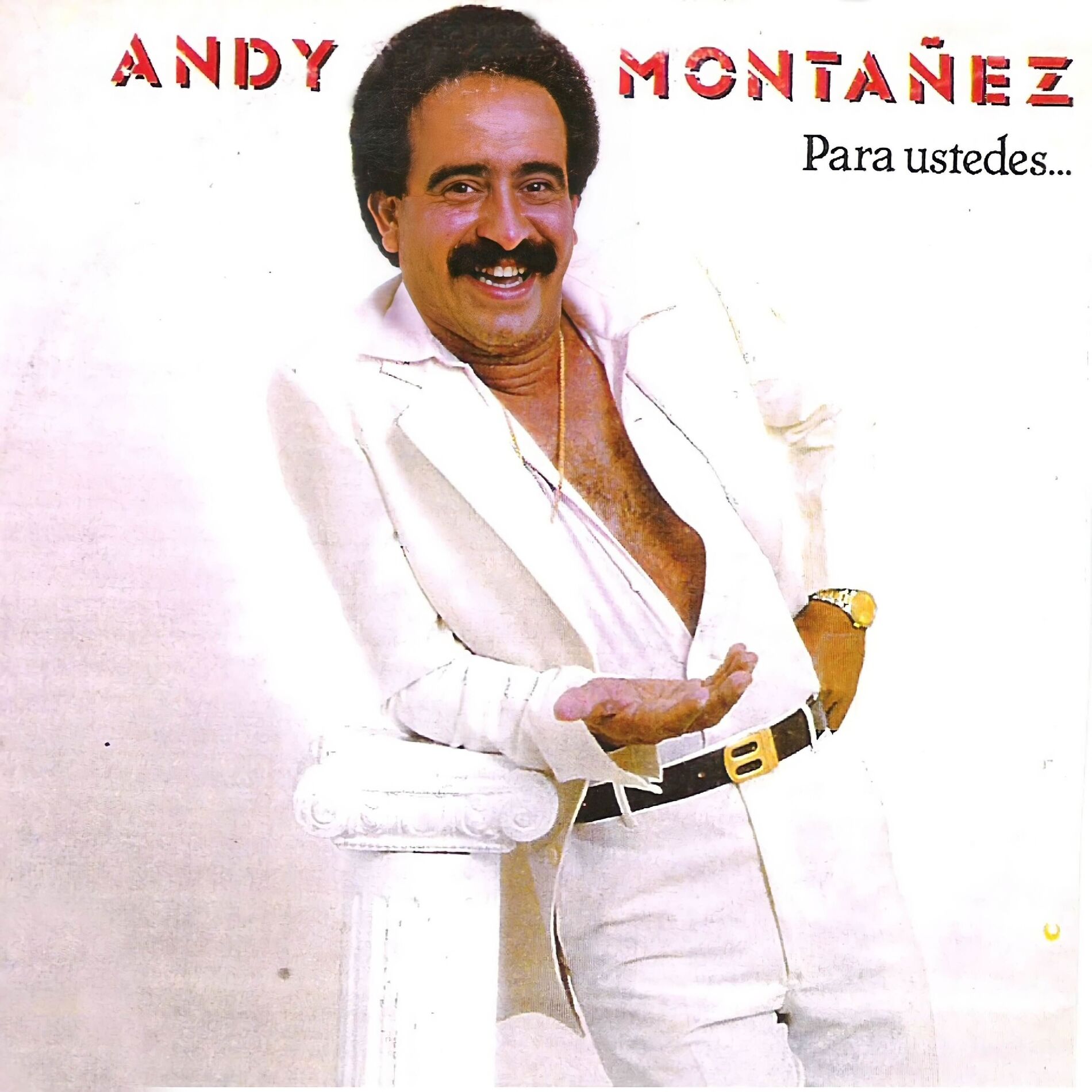Album cover of Barandas