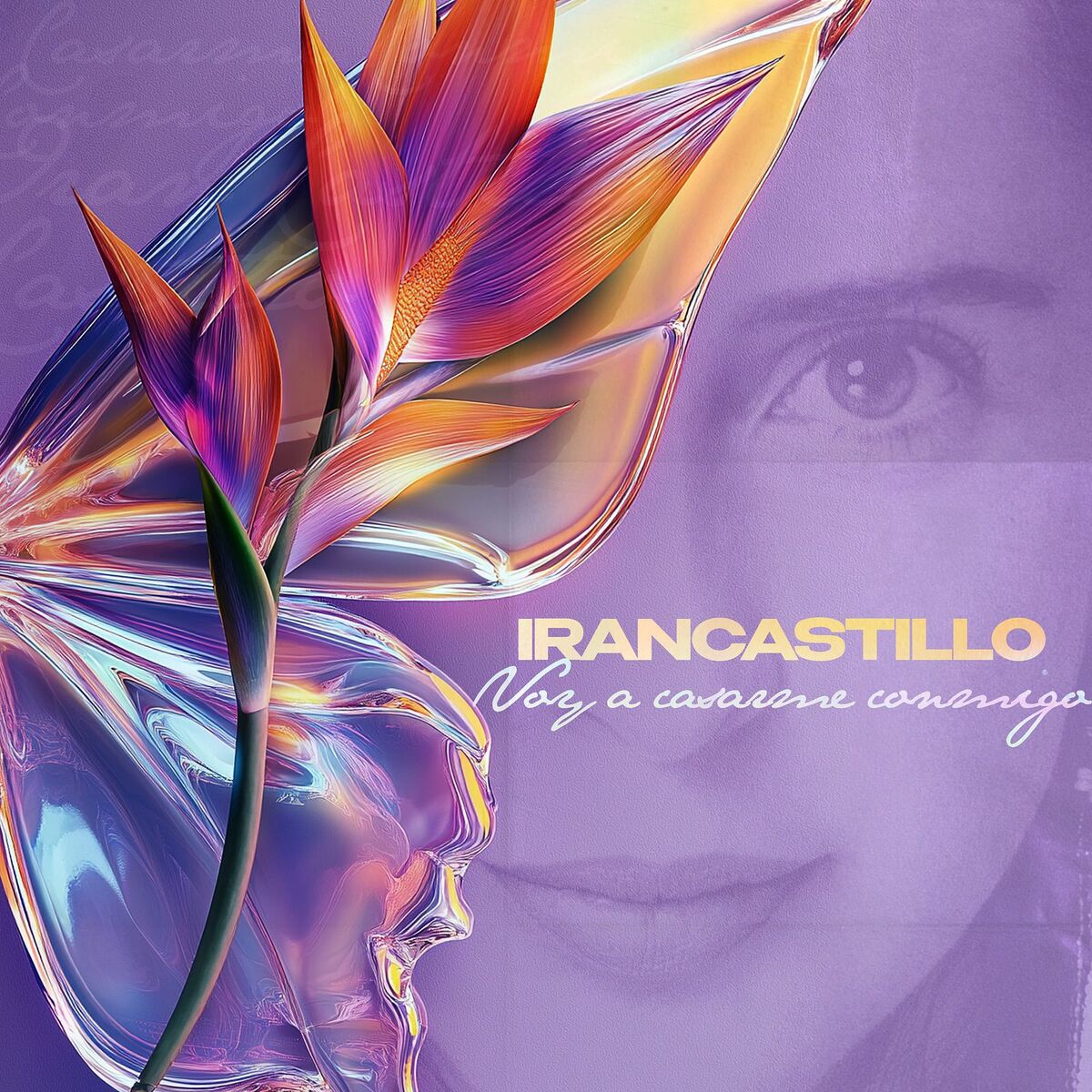 Album cover of Voy a Casarme Conmigo