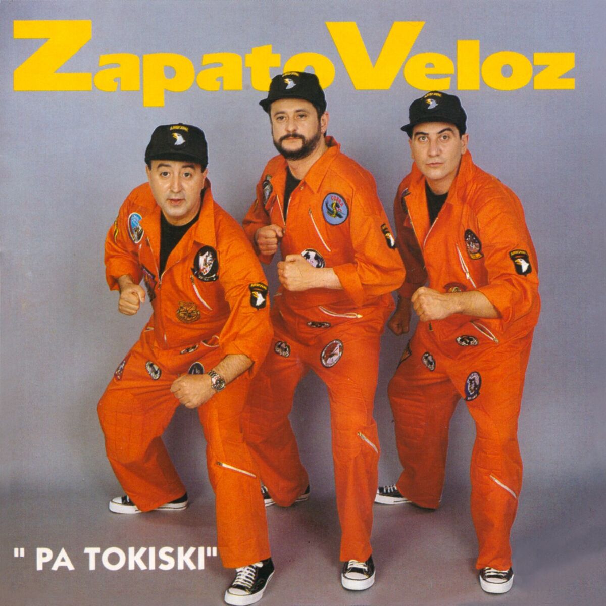 Album cover of Pa Tokiski