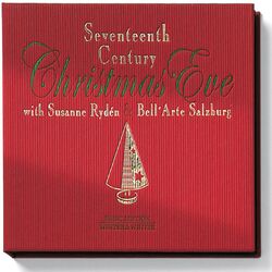 Cover of Seventeenth Century Christmas Eve