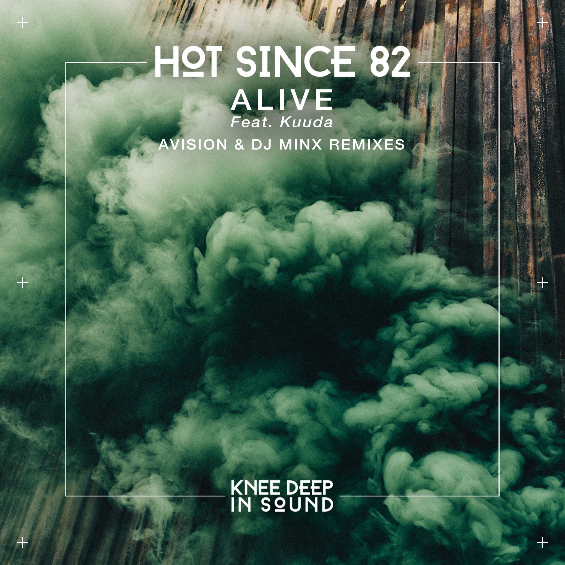 Album cover of Alive