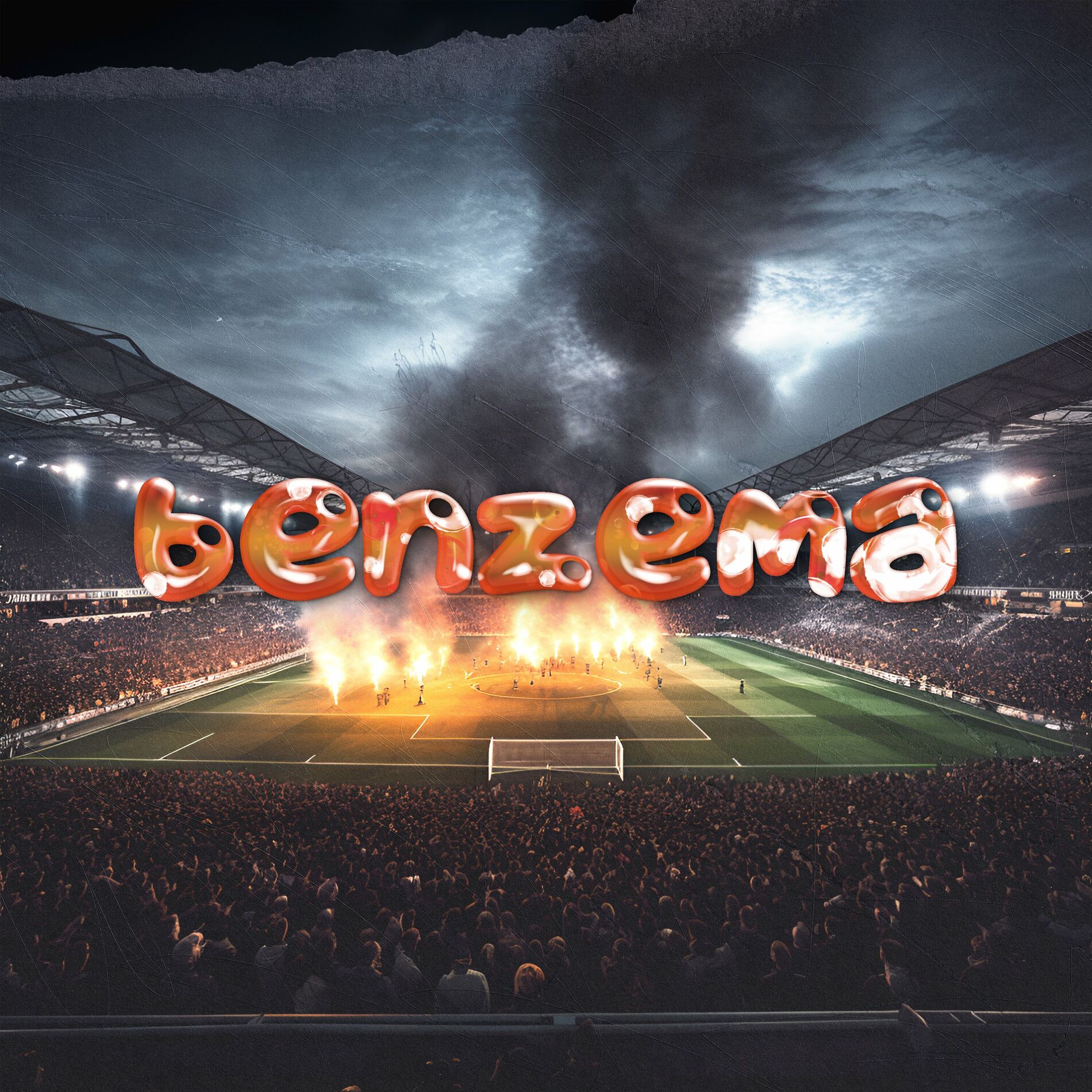 Album cover of BENZEMA