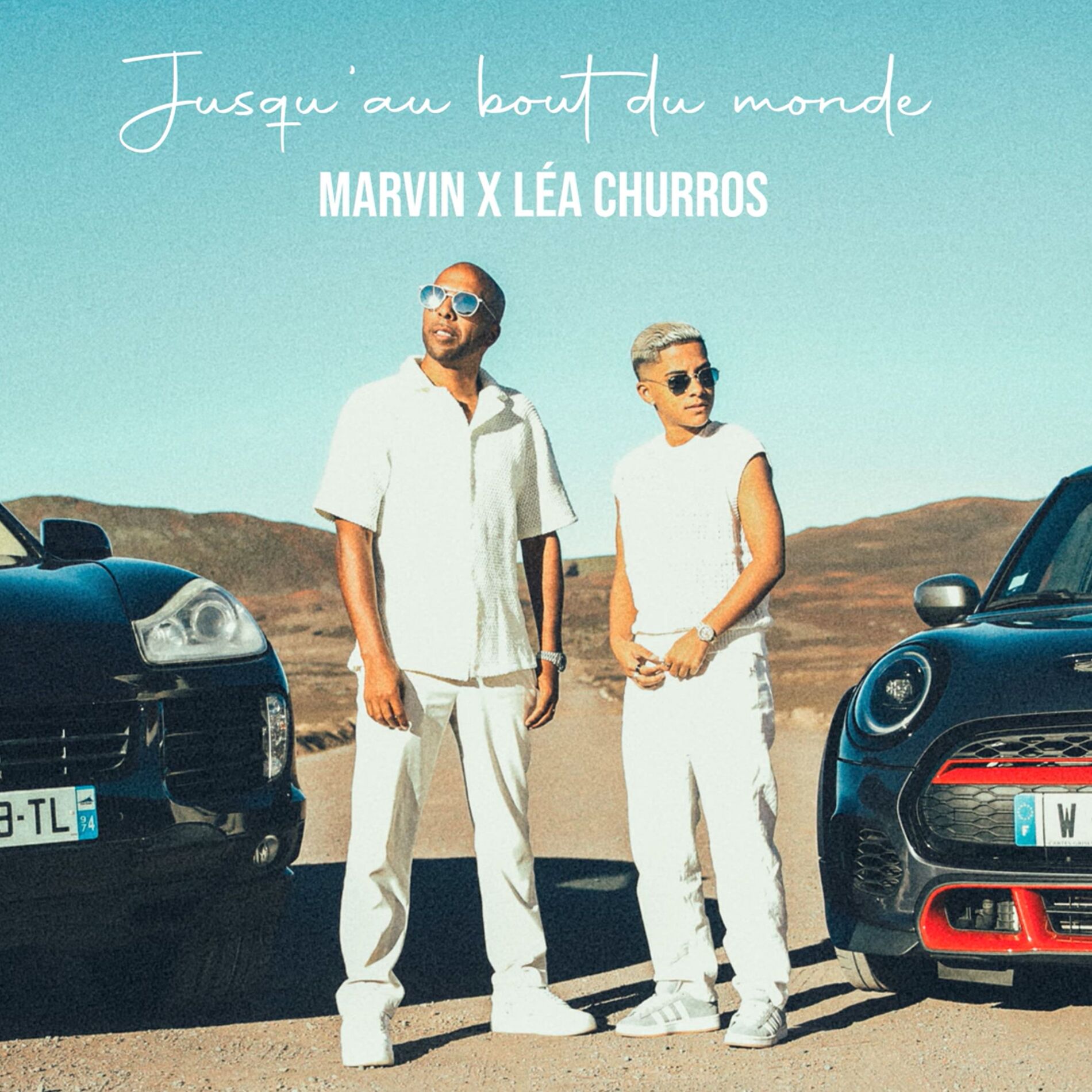 Album cover of Jusqu'au bout du monde