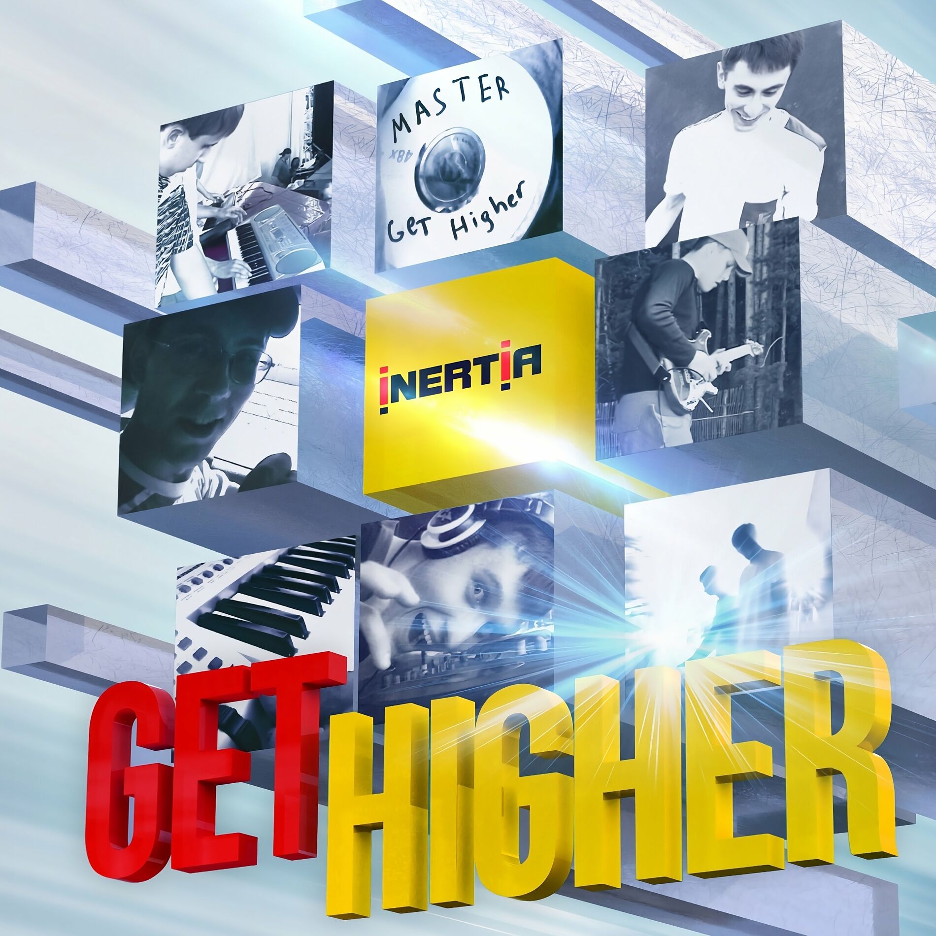 Album cover of Get Higher!