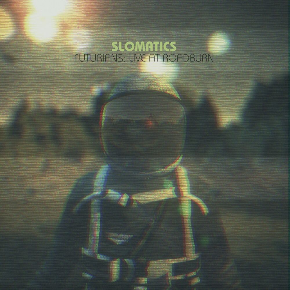 Picture of Futurians (Live at Roadburn)