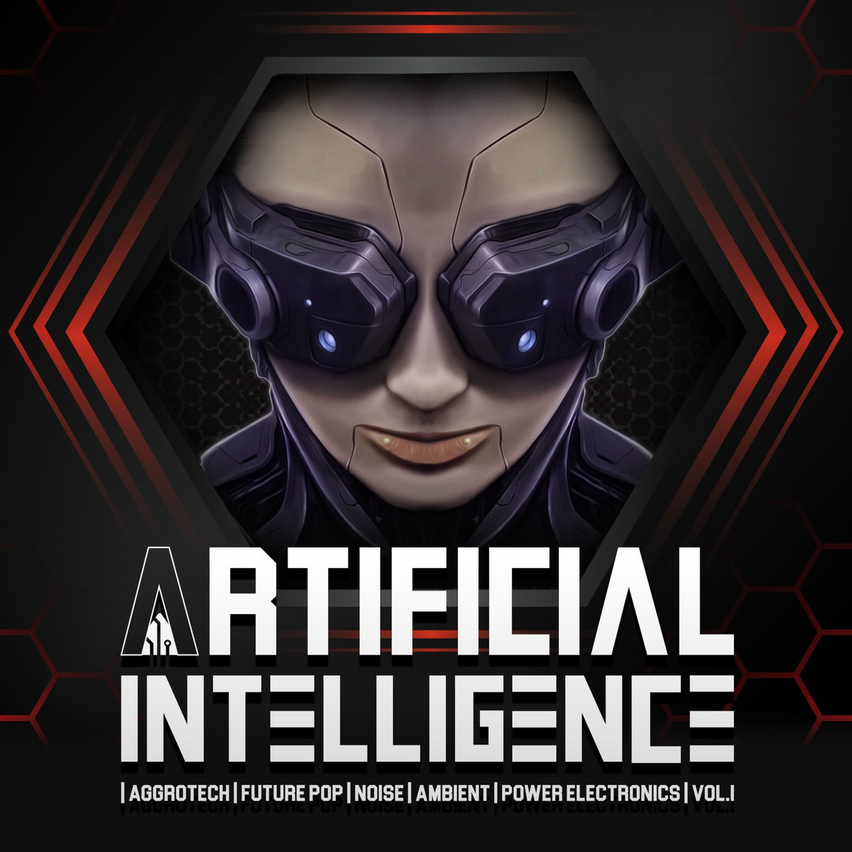 Album cover of Artificial Intelligence, Vol. 1