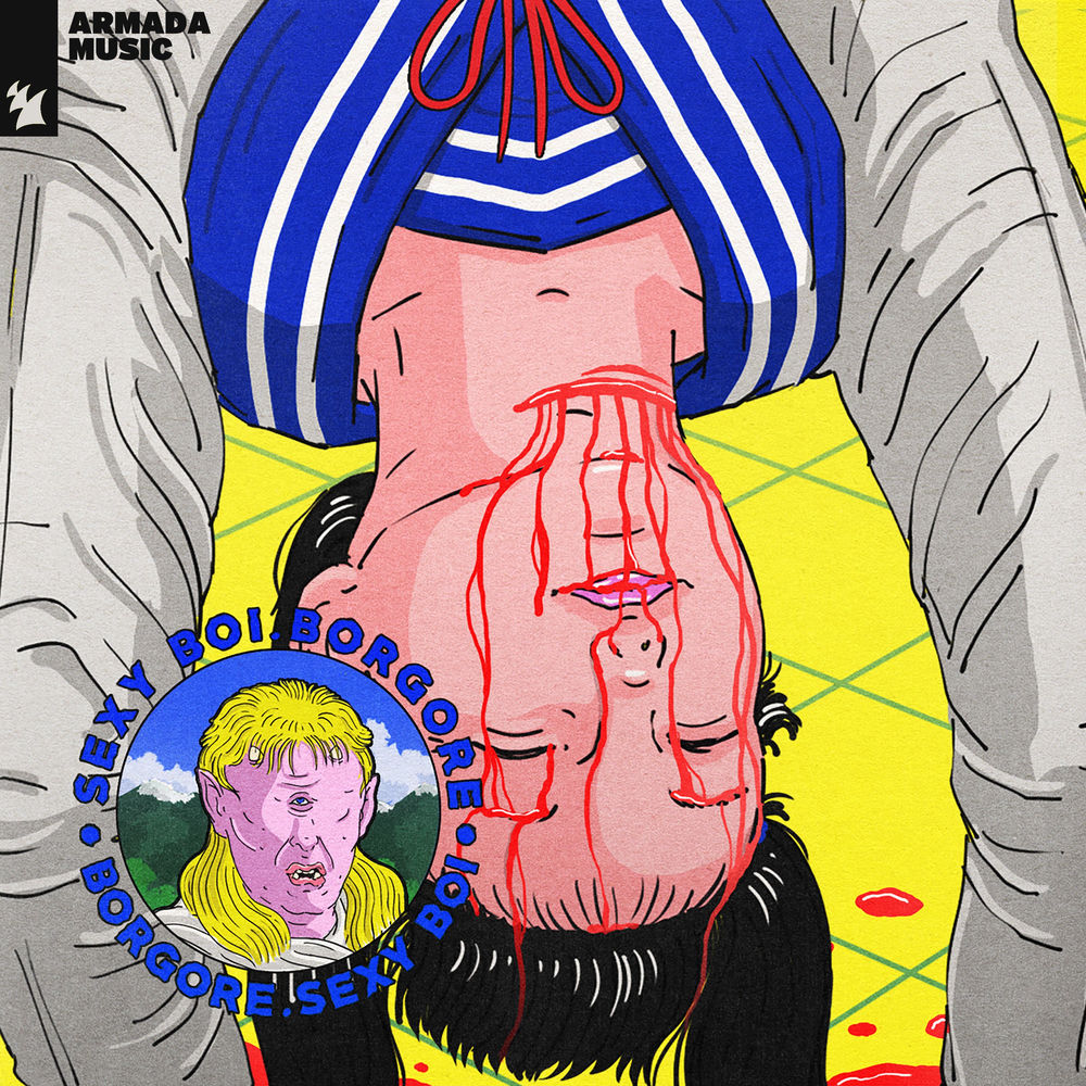 Sexy Boi cover