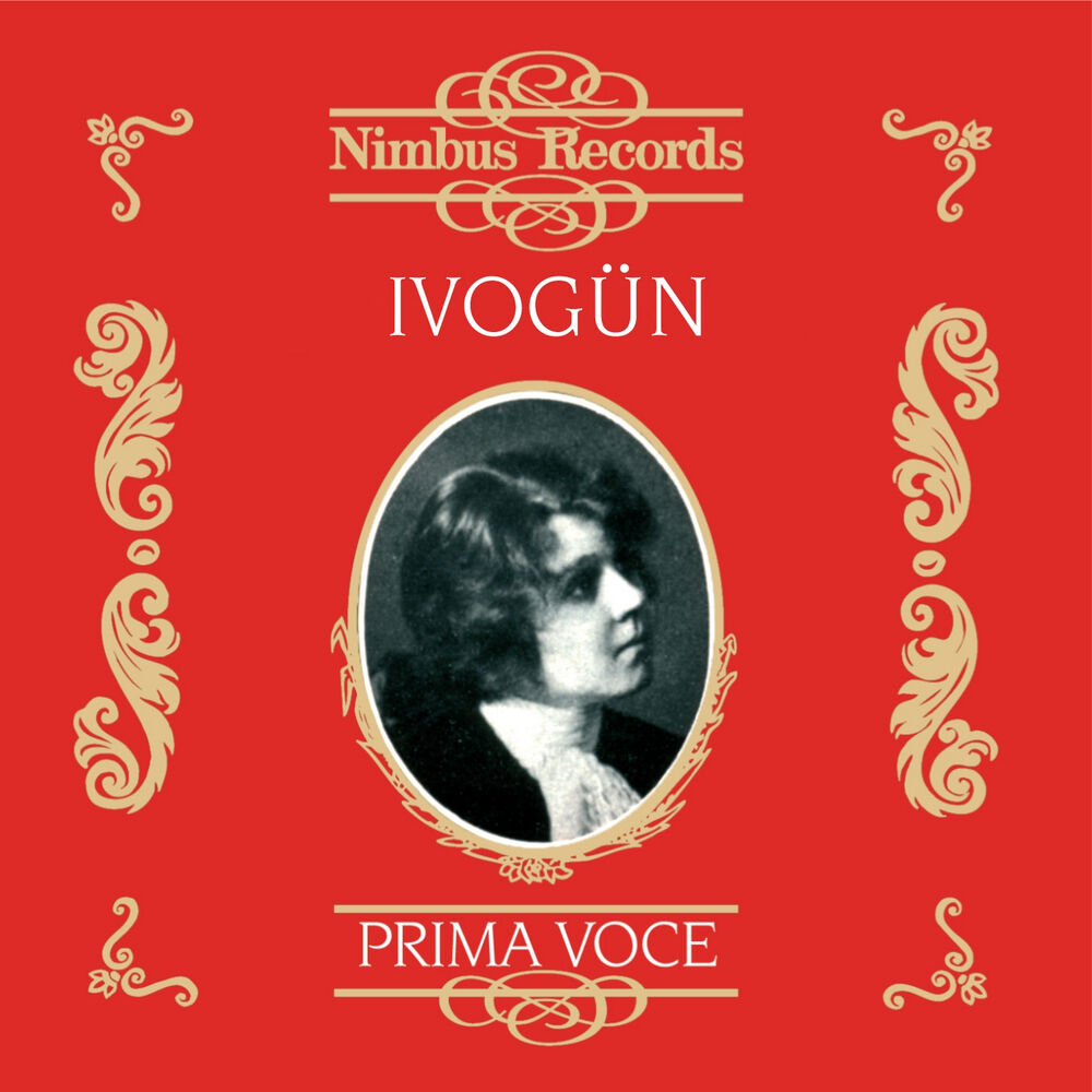 Picture of Maria Ivogün (Recorded 1916 - 1932)