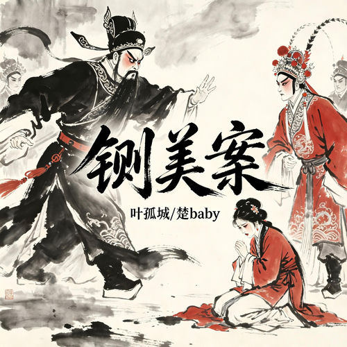 铡美案