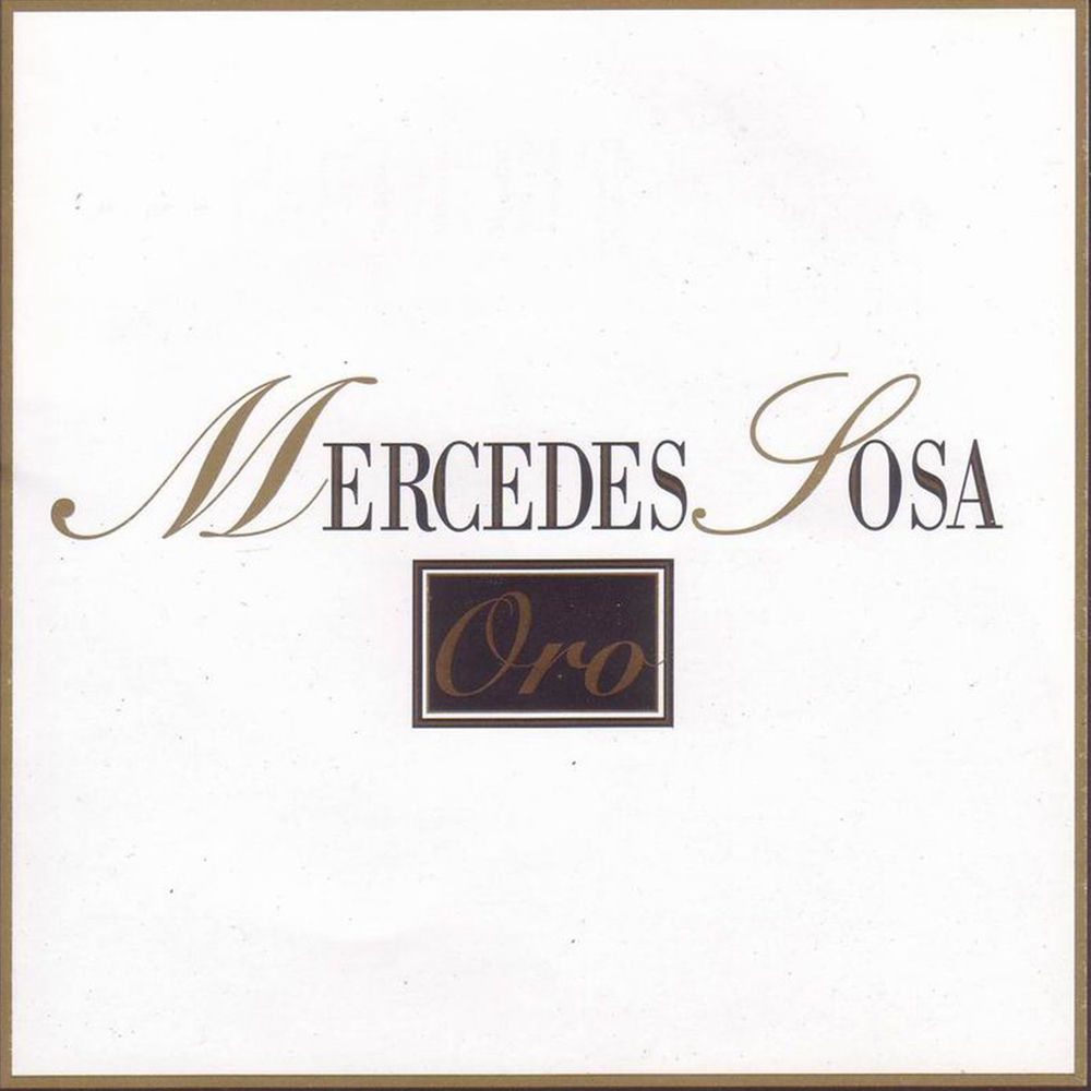 Oro cover