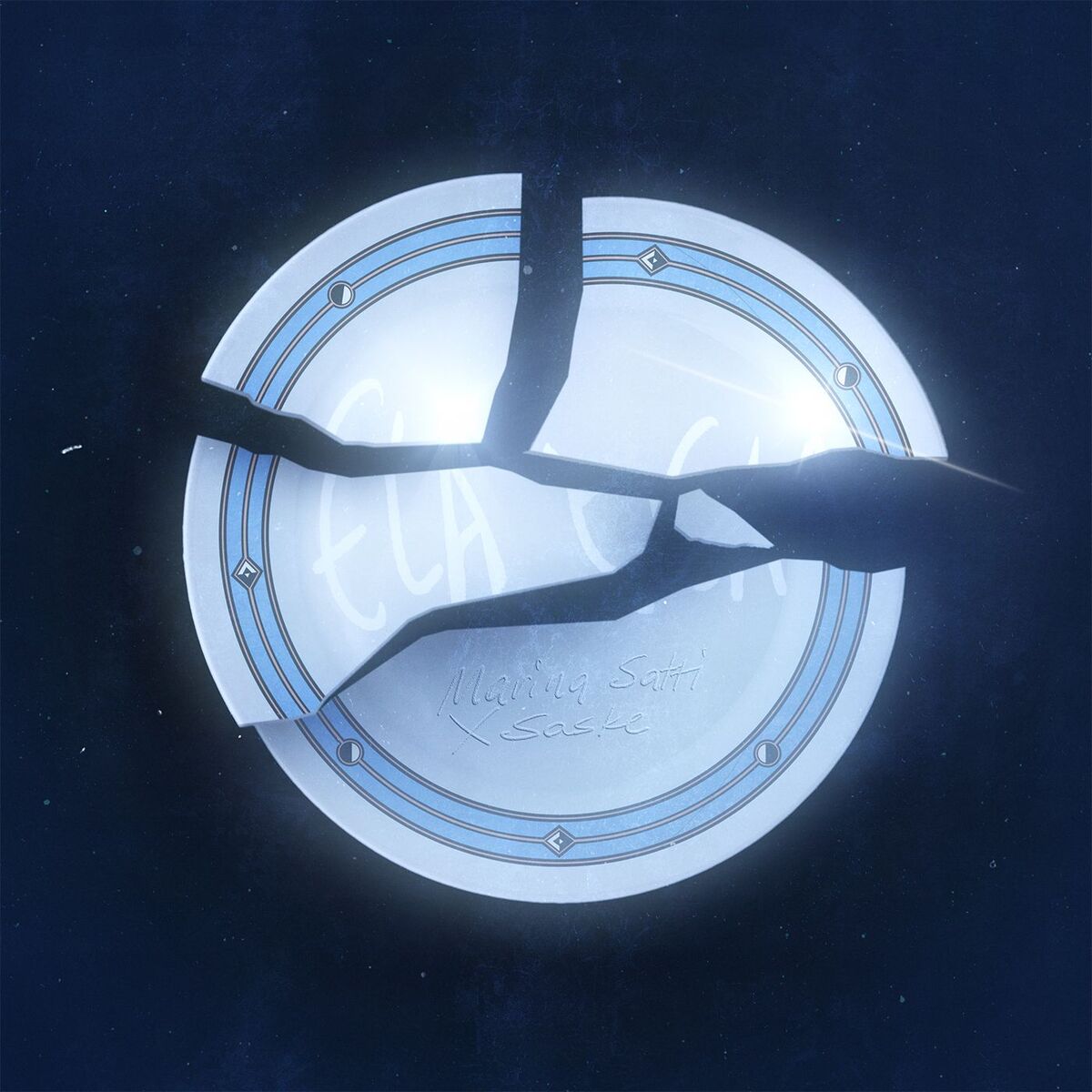 Album cover of ELA ELA