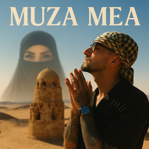 Muza mea cover art