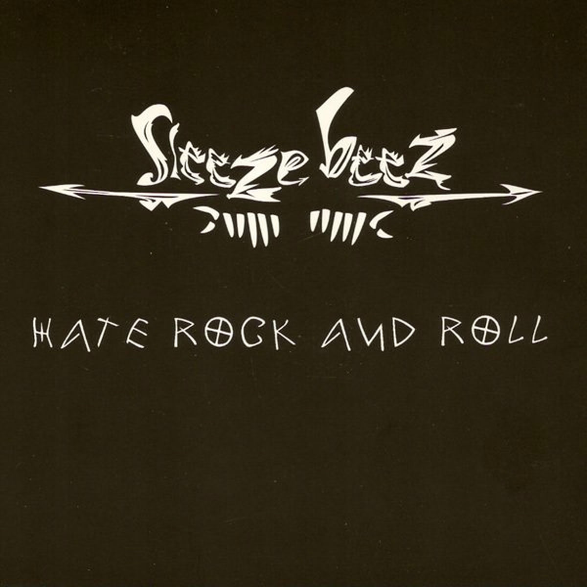 Album cover of Hate Rock And Roll