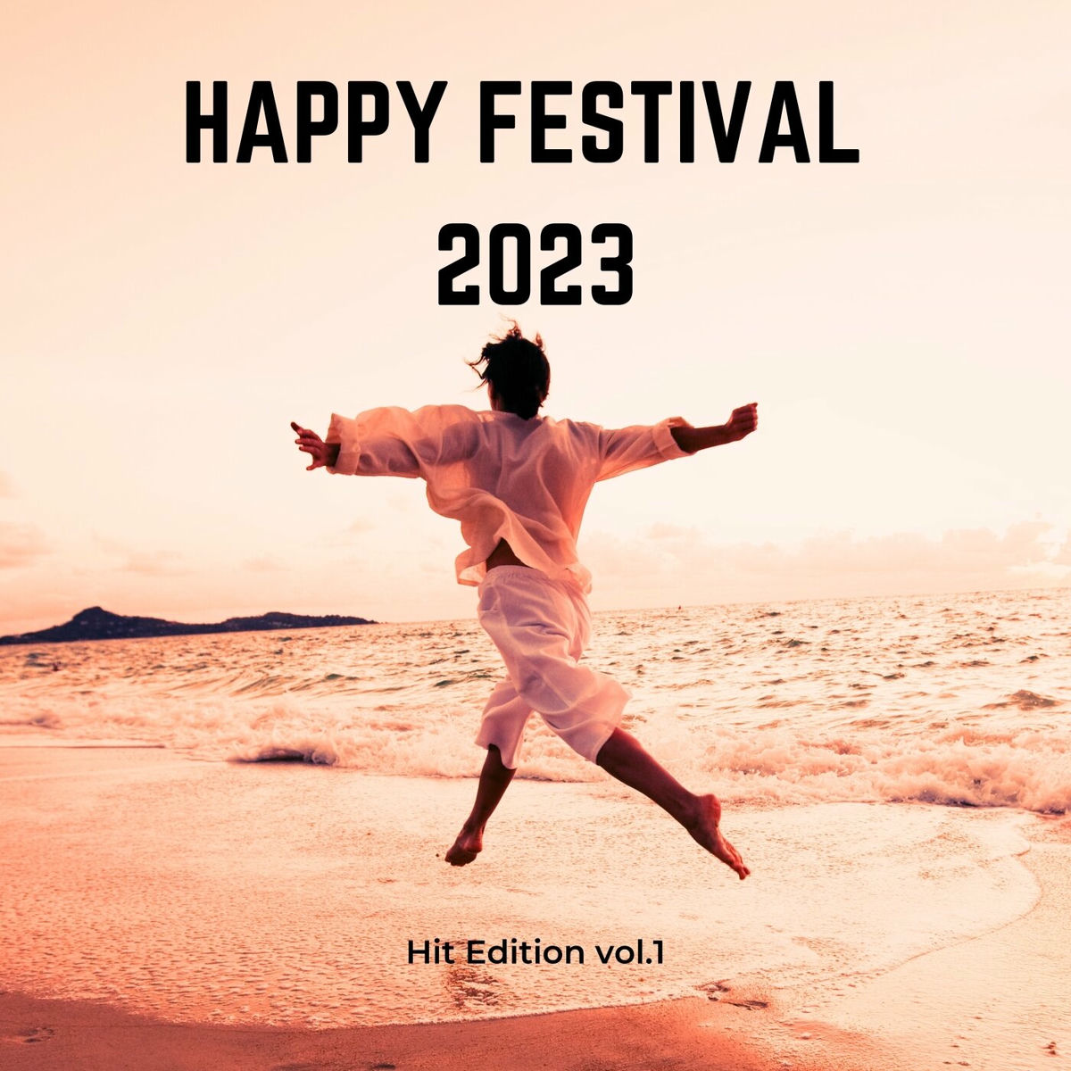 Album cover of Happy Festival 2023 - 