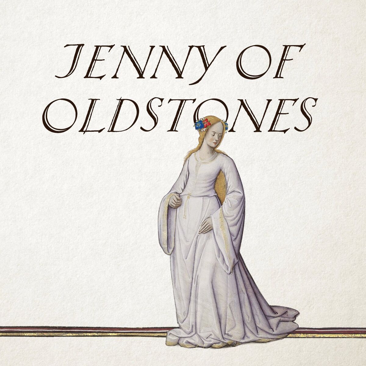 Album cover of Jenny of Oldstones