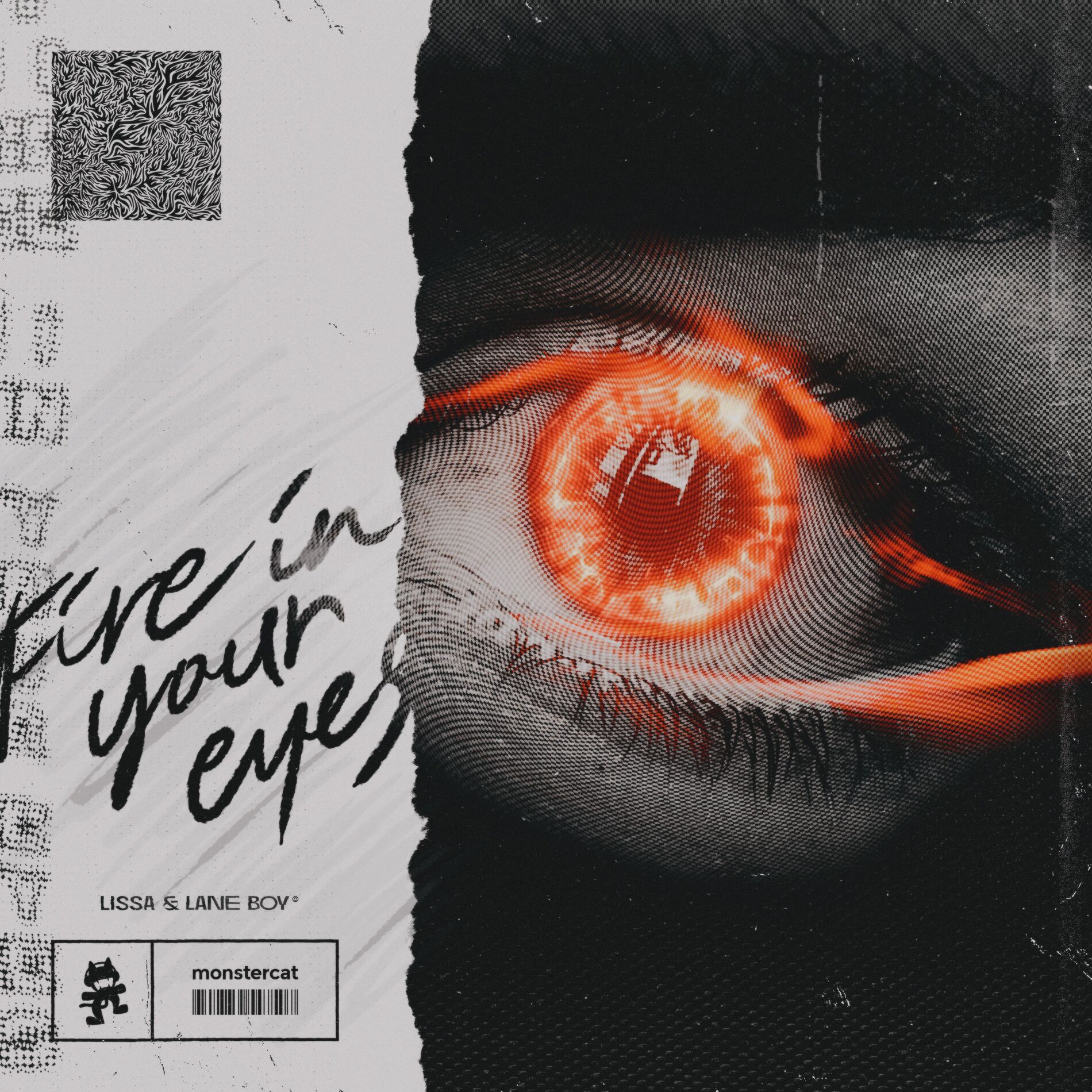Album cover of Fire In Your Eyes