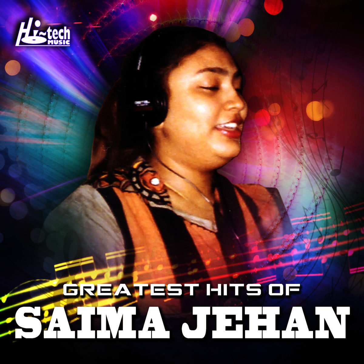Album cover of Greatest Hits of Saima Jehan