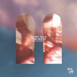 Cover of Glory Fills This Room