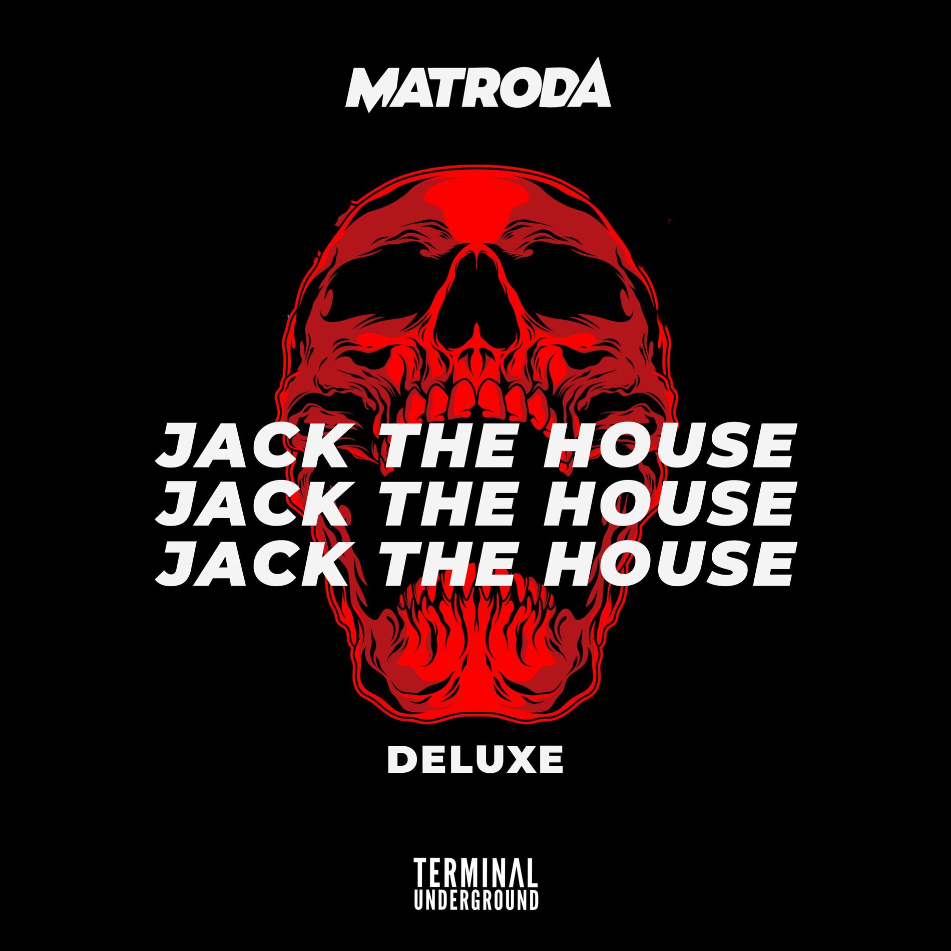 Album cover of Jack The House EP (Deluxe)
