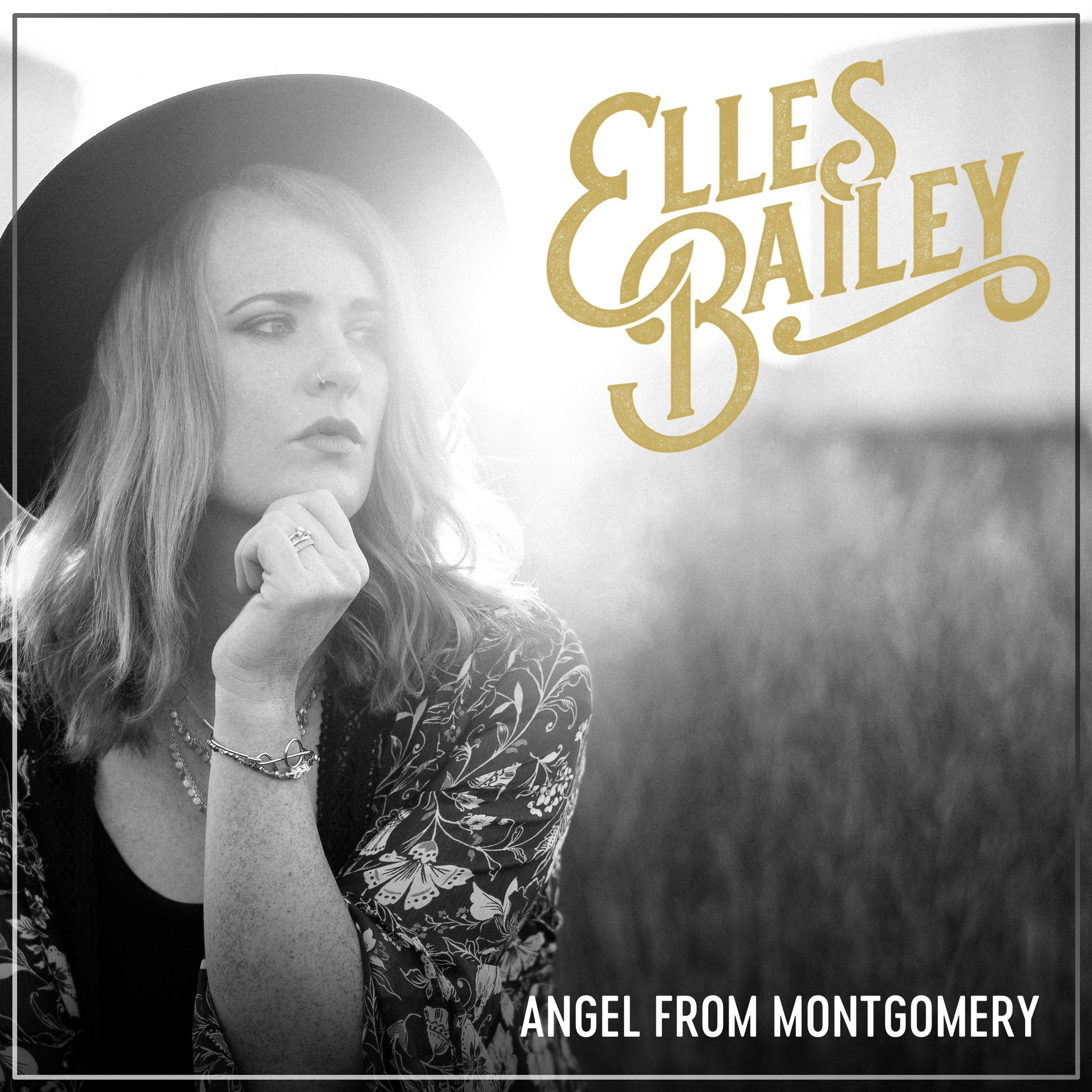 Album cover of Angel from Montgomery