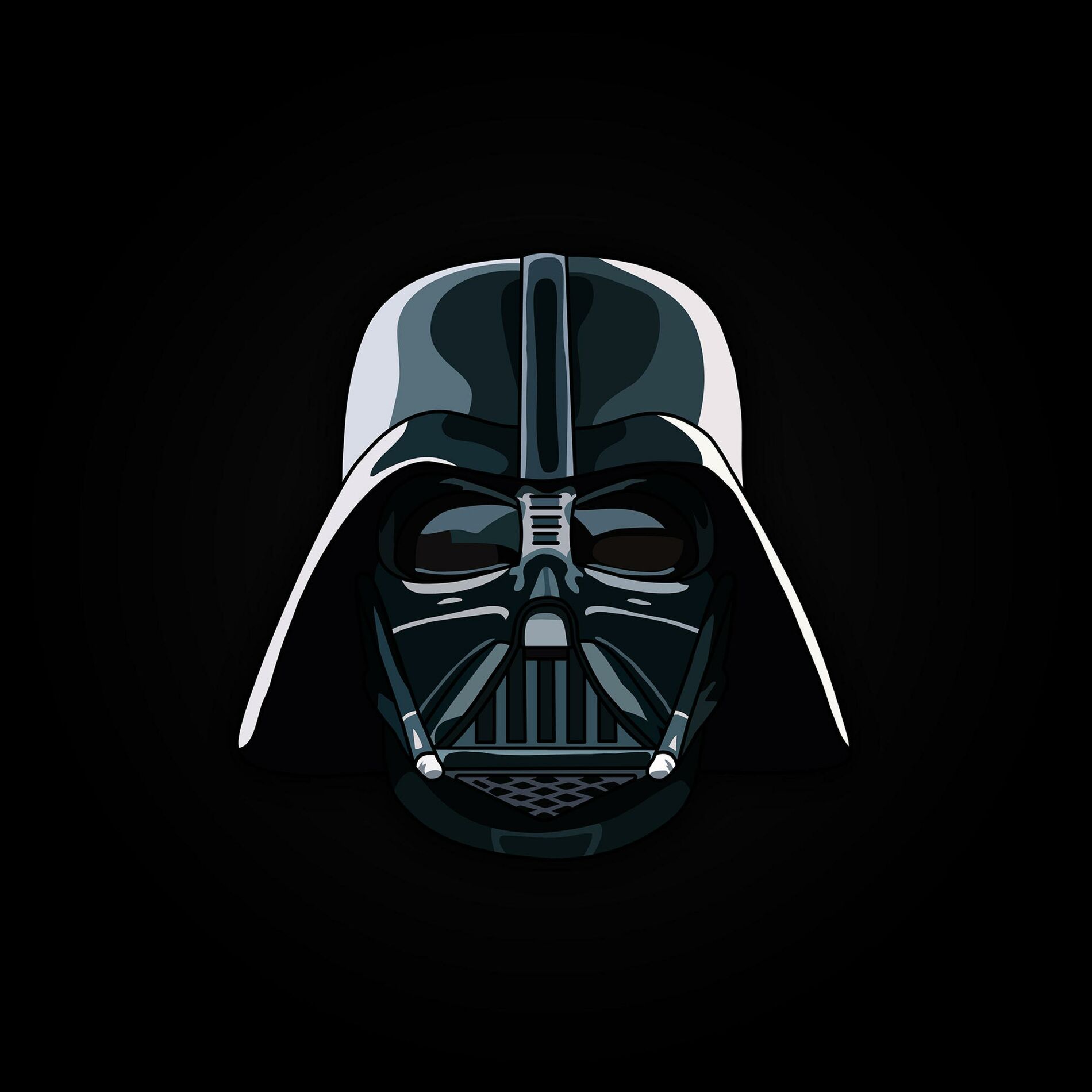 Album cover of Darth Vader Sings a Song