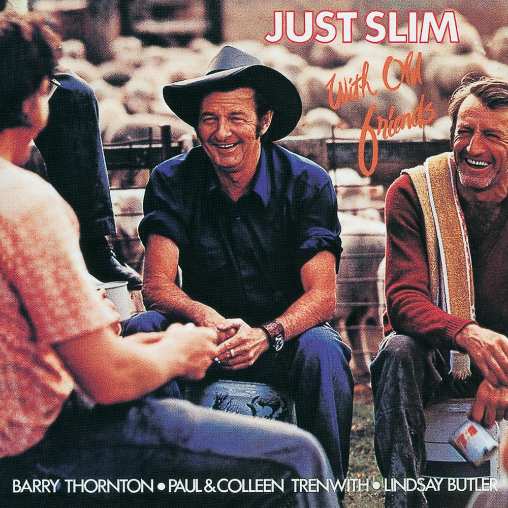 Album artwork for Lawson's Ghost (1996 Digital Remaster) by Slim Dusty