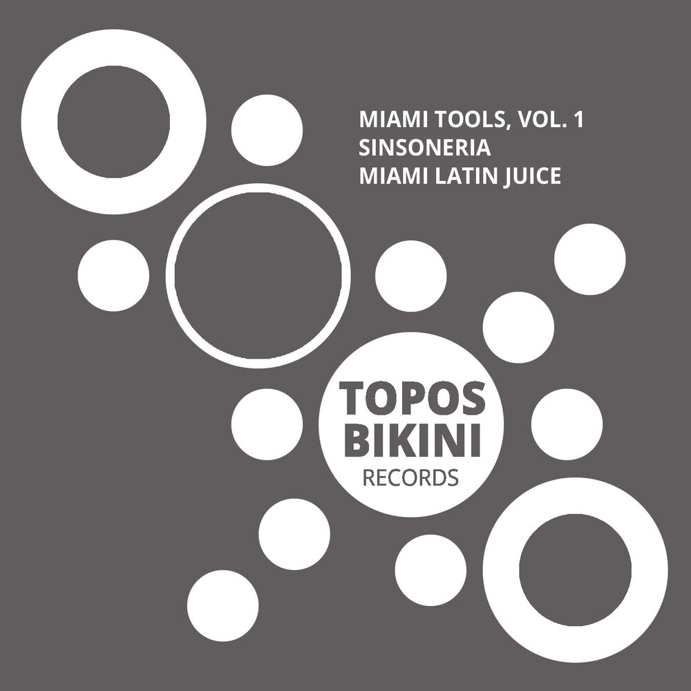 Picture of Miami Tools, Vol. 1