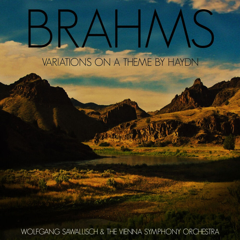 Picture of Brahms: Variations On a Theme By Haydn