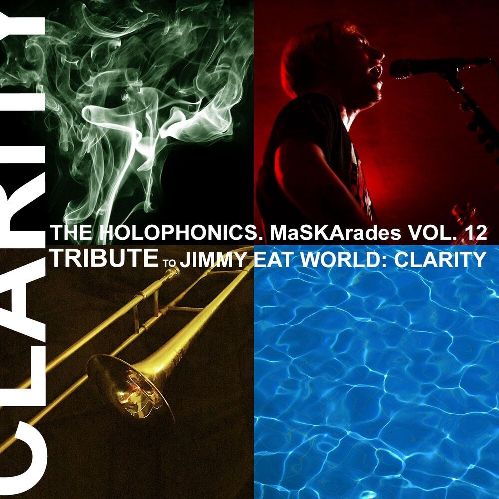 Picture of Maskarades, Vol. 12: Jimmy Eat World: Clarity